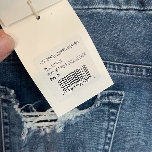 MOTHER | Jeans | Nwt Mother Denim High 